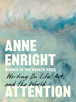 cover image of Attention